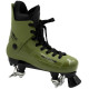 Supreme Turbo 33 Quad Roller Skates - No Wheels - Army Green