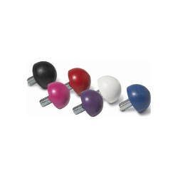 Sure-Grip Super X Dance Plugs 5/16" Metal Stem
