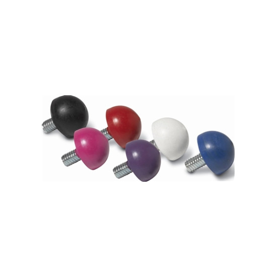 Sure-Grip Super X Dance Plugs 5/16" Metal Stem