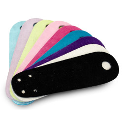Sure-Grip Leather Toe Guards (pair)