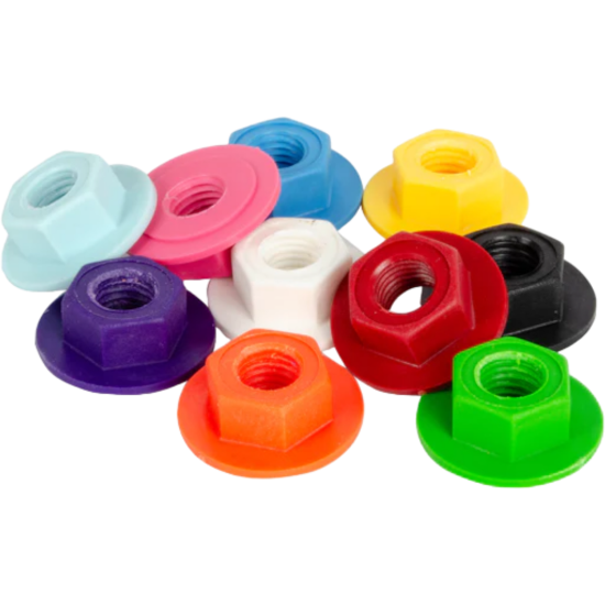 Zero Nutz Pk 8 - Sure-Grip