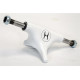 Sure-Grip HUCK Trucks (Wide) - Set of 4 