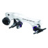 Bauer Supreme F20 Quad Roller Skates - Sure-Grip Avanti/Avenger Plate (No Wheels/Bearings)