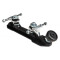 Sure-Grip Rock Plate - Black