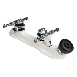 Sure-Grip Rock Plate - White