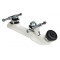 Sure-Grip Rock Plate - White