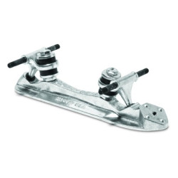 Bauer X-LP 2.0 Quad Roller Skates - Custom Super X Plate