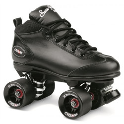 Sure-Grip Cyclone Derby  Quad Roller Skates
