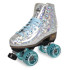 Sure-Grip Prism Quad Roller Skates Blue