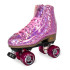 Sure-Grip Prism Quad Roller Skates Pink