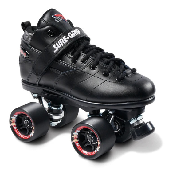 Sure-Grip Rebel Derby Skates