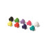 Fomac Jam Dance Plugs 5/8" - Sure-Grip Toe Stops Pk 2