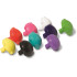 Fomac Jam Dance Plugs - 5/16" - Sure-Grip Toe Stops Pk 2