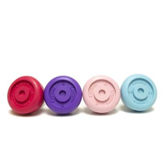Sure-Grip Carrera Toe Stops 5/8"
