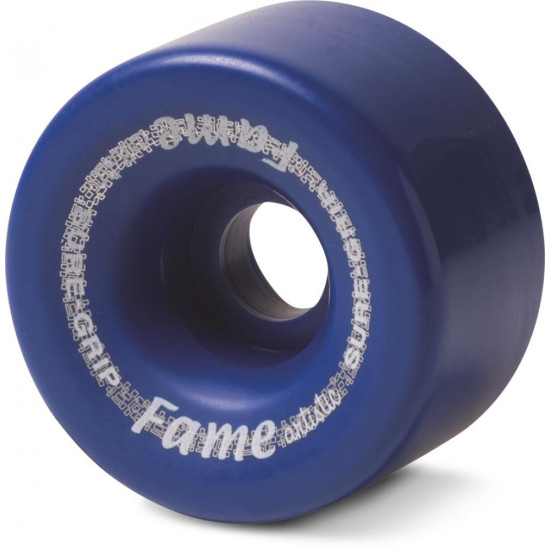 Sure-Grip Fame Artistic Wheels Solid Colours (8 Pack)