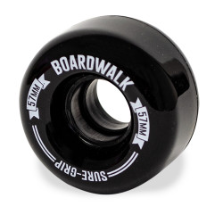 Sure-Grip Boardwalk Outdoor Quad Wheels 57mm (Pk 8)
