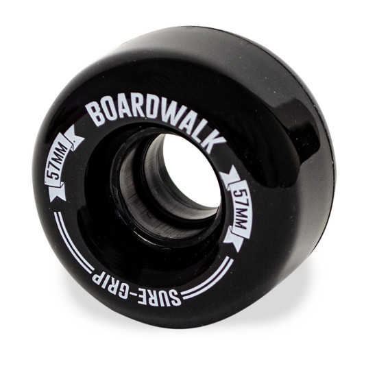 Sure-Grip Boardwalk Outdoor Quad Wheels 57mm (Pk 8)