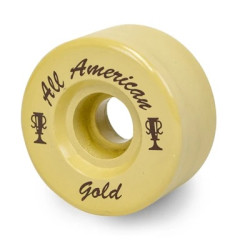 Sure-Grip All American Gold/Fo-Mac Wheels (8 Pack)