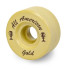Sure-Grip All American Gold/Fo-Mac Wheels (8 Pack)