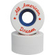Sure-Grip All American Dream/Fo-Mac Wheels (8 Pack)