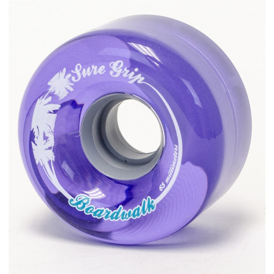 Sure-Grip Boardwalk Outdoor Quad Wheels (Pk 8)