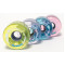 Sure-Grip Boardwalk Outdoor Quad Wheels (Pk 8)