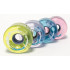 Sure-Grip Boardwalk Outdoor Quad Wheels (Pk 8)