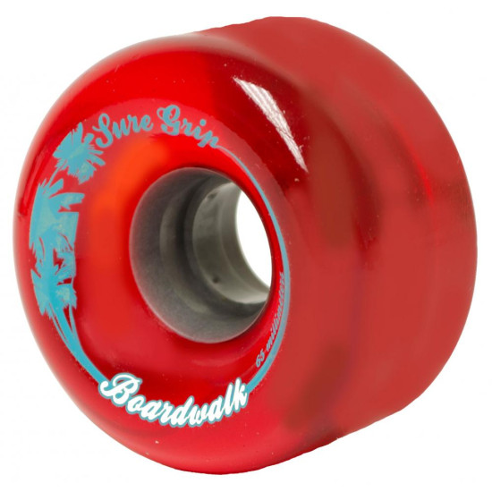 Sure-Grip Boardwalk Outdoor Quad Wheels (Pk 8)