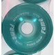 Sure-Grip Fame Artistic Wheels Clear (8 Pack)