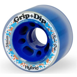 Sure-Grip Grip + Dip Hybrid Wheels