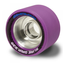 Sure-Grip Quad Wheels Monza (Pack of 8)