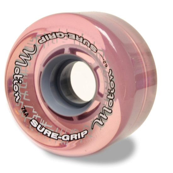 Sure-Grip Motion Outdoor Quad Wheels (Pk 8)