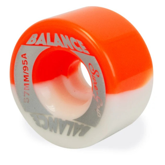 Sure-Grip Balance Wheels (8 Pack)