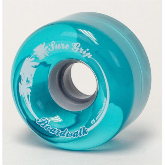 Sure-Grip Boardwalk Outdoor Quad Wheels (Pk 8)