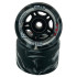 Sure-Grip GT-50 Rock 95A Swirl Speed/Derby Wheels (Set of 8)