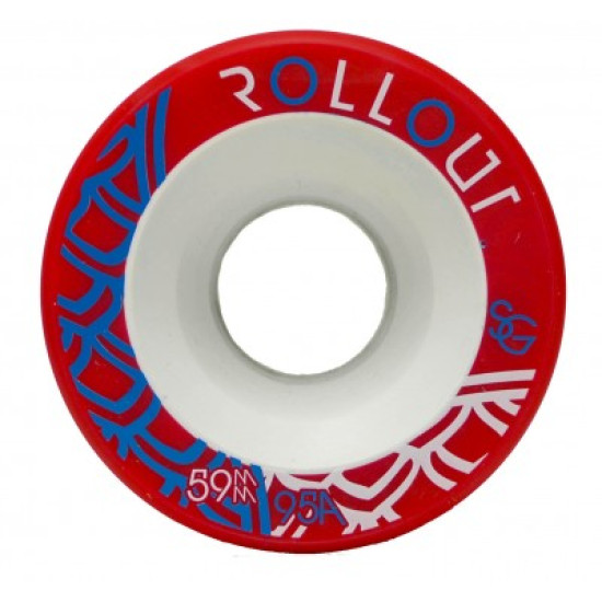 Sure-Grip Rollout Wheels (Pack of 8)
