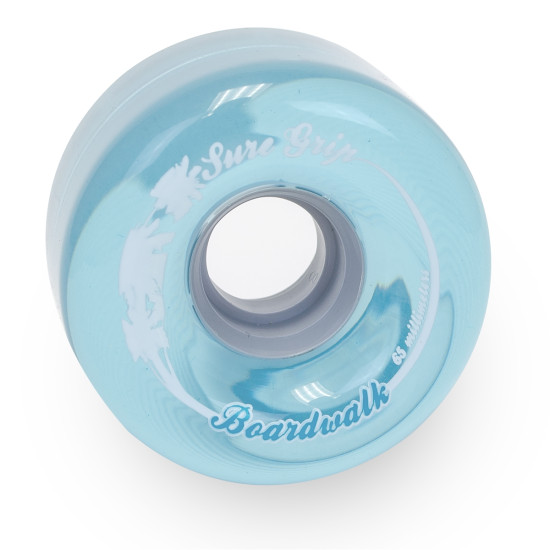 Sure-Grip Boardwalk Outdoor Quad Wheels (Pk 8)