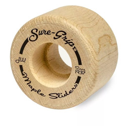 Sure-Grip Maple Slider Wheels 48mm