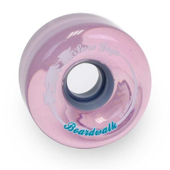 Sure-Grip Boardwalk Outdoor Quad Wheels (Pk 8)