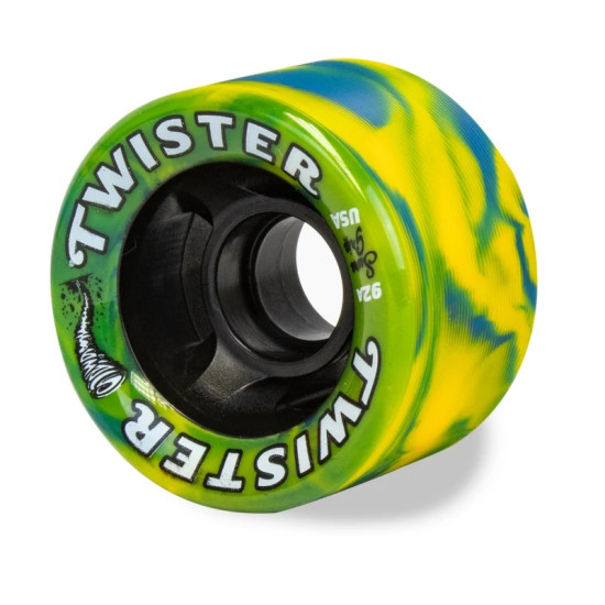 Bauer X-LS 2.0 Quad Roller Skates - Custom Rock Plate