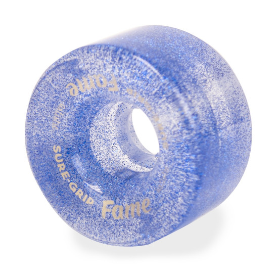 Sure-Grip Fame Artistic Wheels Solid Colours (8 Pack)