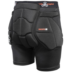 Triple 8 Bumsaver 2 Padded Shorts 