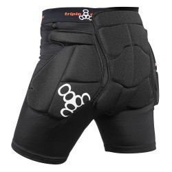 Triple 8 Bumsaver 2 Padded Shorts 