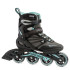Rollerblade Zetrablade Inline Skates Black/Light Blue