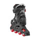 Rollerblade Microblade Junior Adjustable Inline Skates Black/Red
