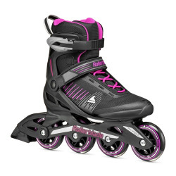 Rollerblade Zetrablade Women's Inline Skates Black/Pink