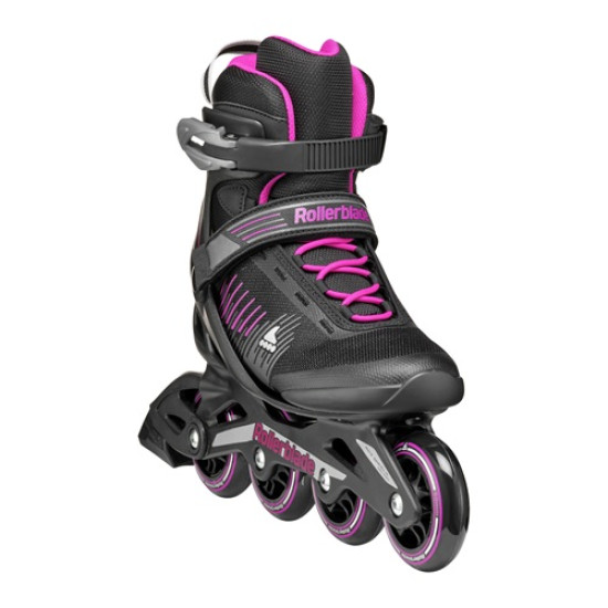 Rollerblade Zetrablade Women's Inline Skates Black/Pink