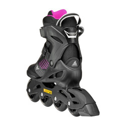 Rollerblade Zetrablade Women's Inline Skates Black/Pink
