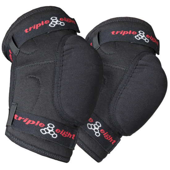 Triple 8 Stealth Hardcap Elbow Pads 