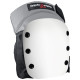 Triple 8 Street Knee Pads Black/Grey/White
